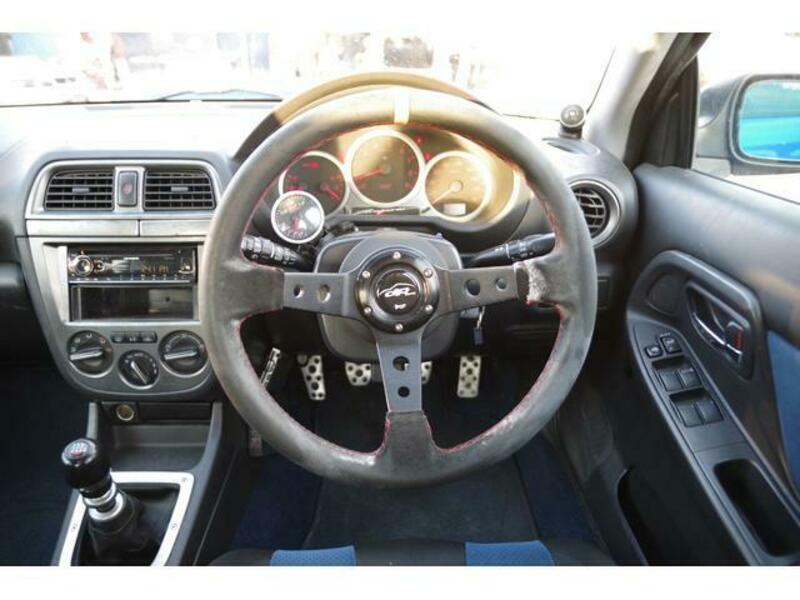 IMPREZA