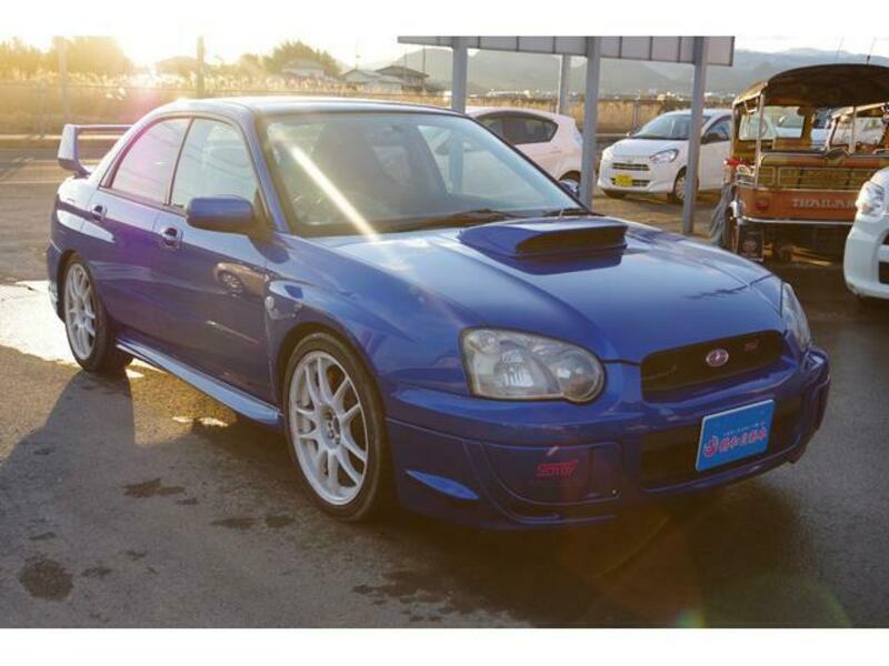 IMPREZA