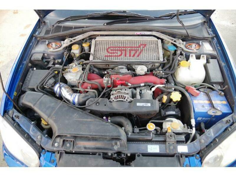 IMPREZA