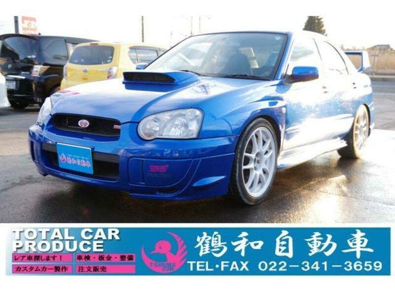 SUBARU IMPREZA