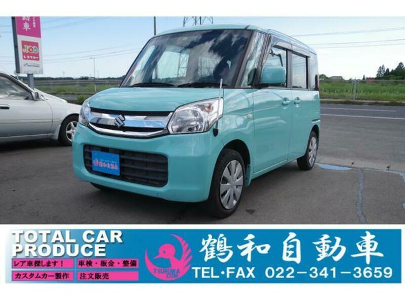 SUZUKI SPACIA