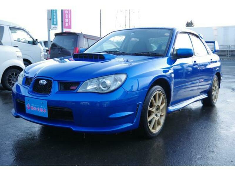 IMPREZA