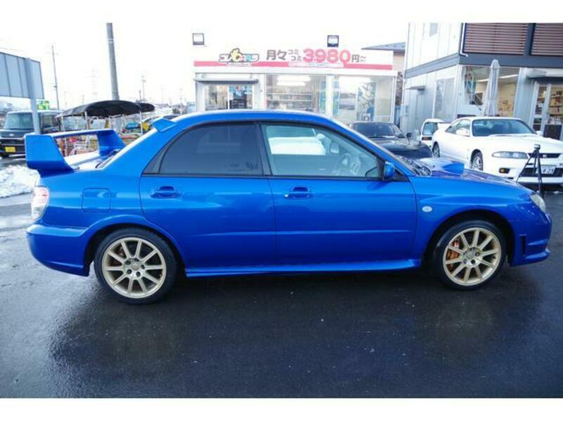 IMPREZA
