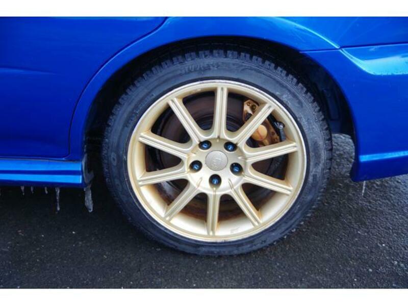 IMPREZA
