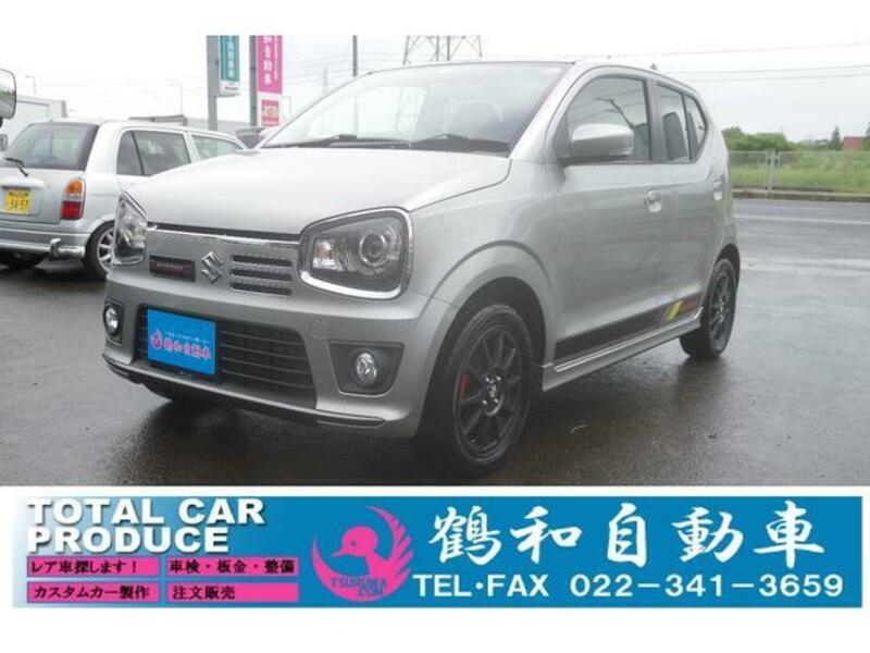 SUZUKI ALTO WORKS