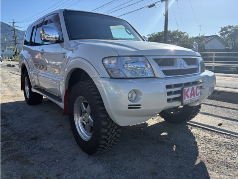 PAJERO