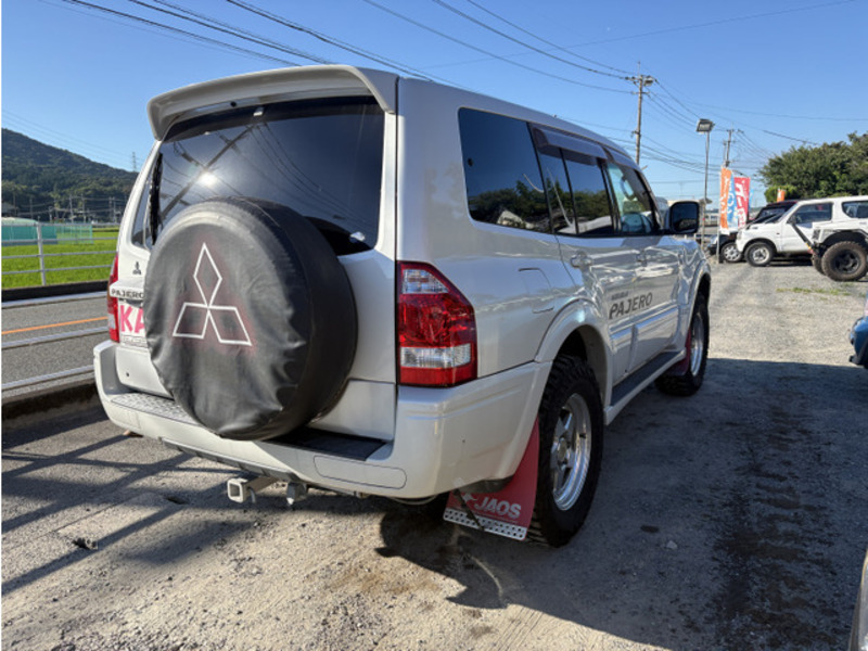 PAJERO