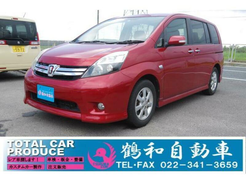 TOYOTA ISIS