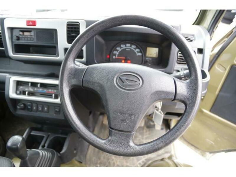 HIJET TRUCK