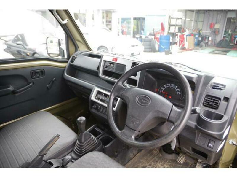 HIJET TRUCK