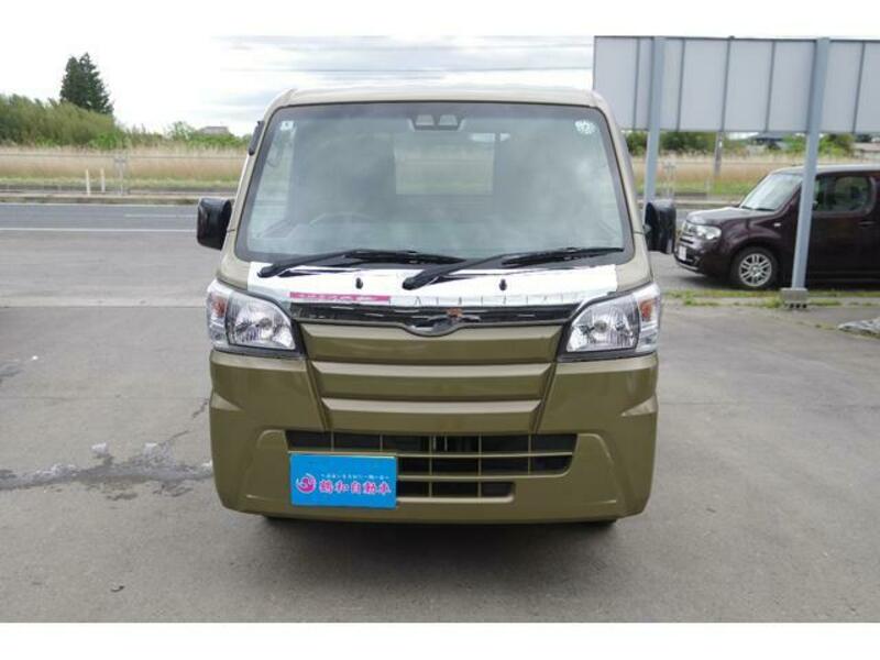 HIJET TRUCK