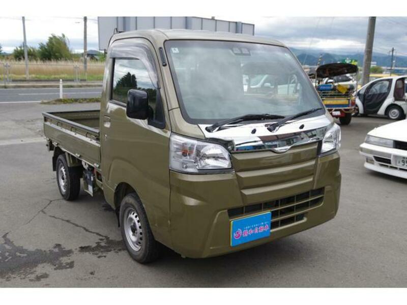 HIJET TRUCK