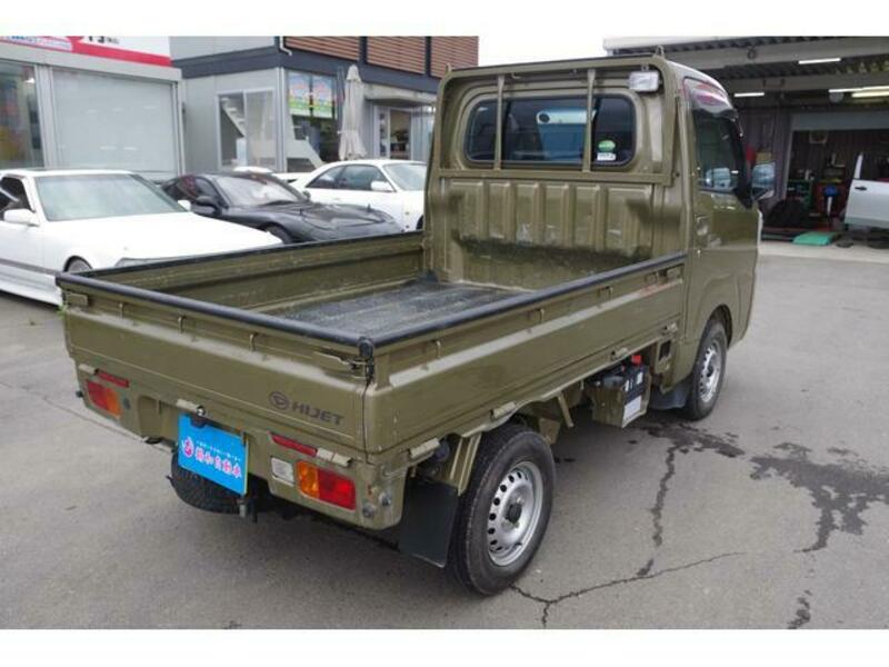 HIJET TRUCK