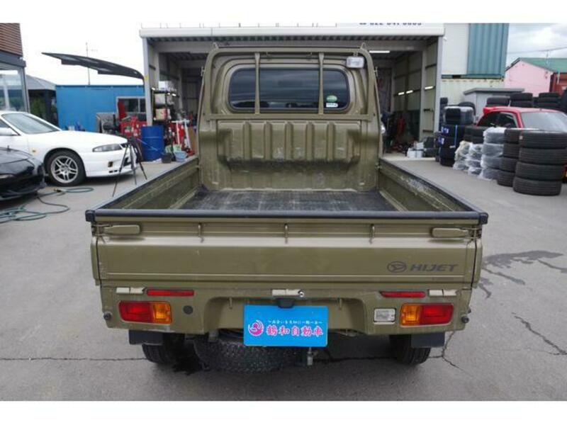 HIJET TRUCK