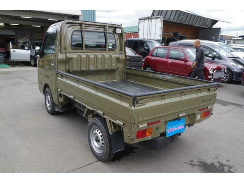 HIJET TRUCK