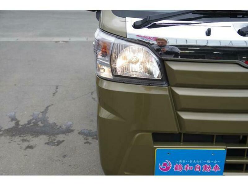 HIJET TRUCK