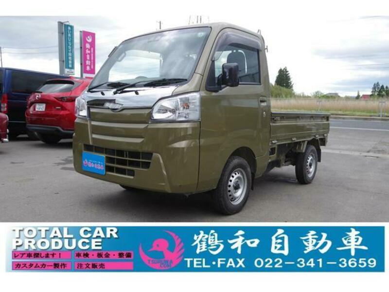 DAIHATSU HIJET TRUCK