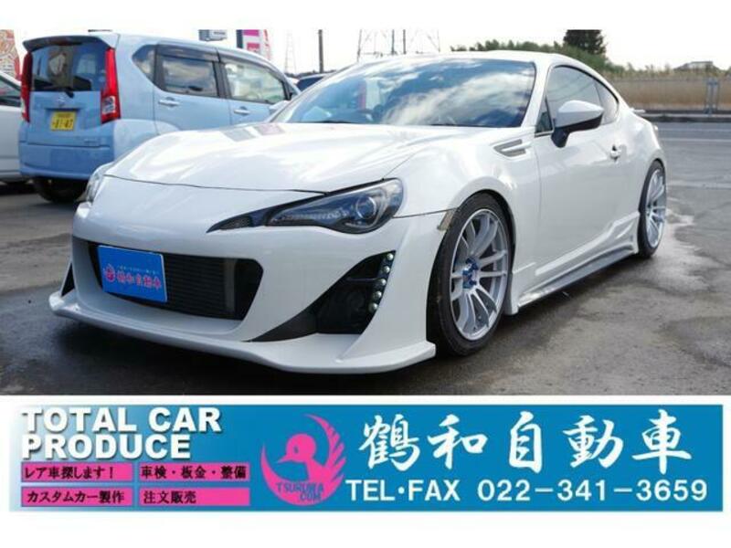 TOYOTA 86