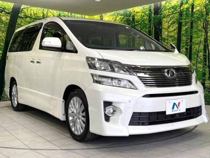 VELLFIRE