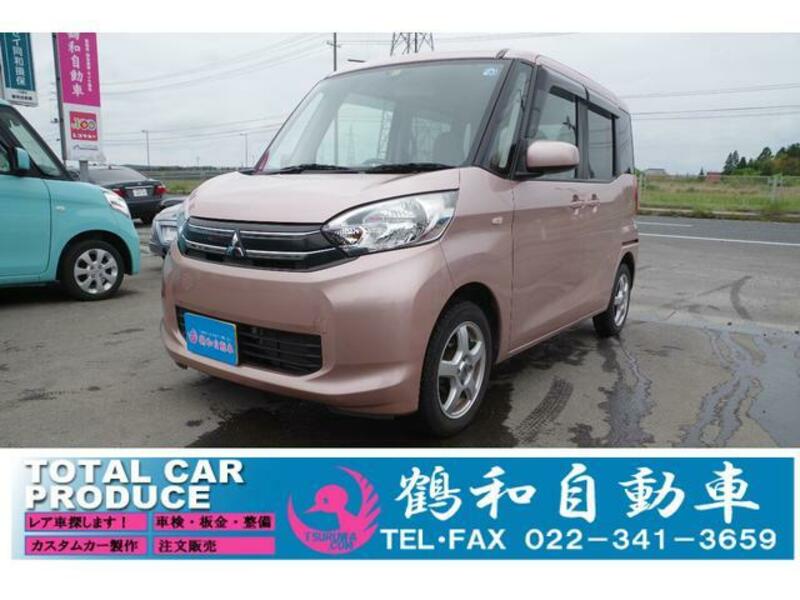 MITSUBISHI EK SPACE
