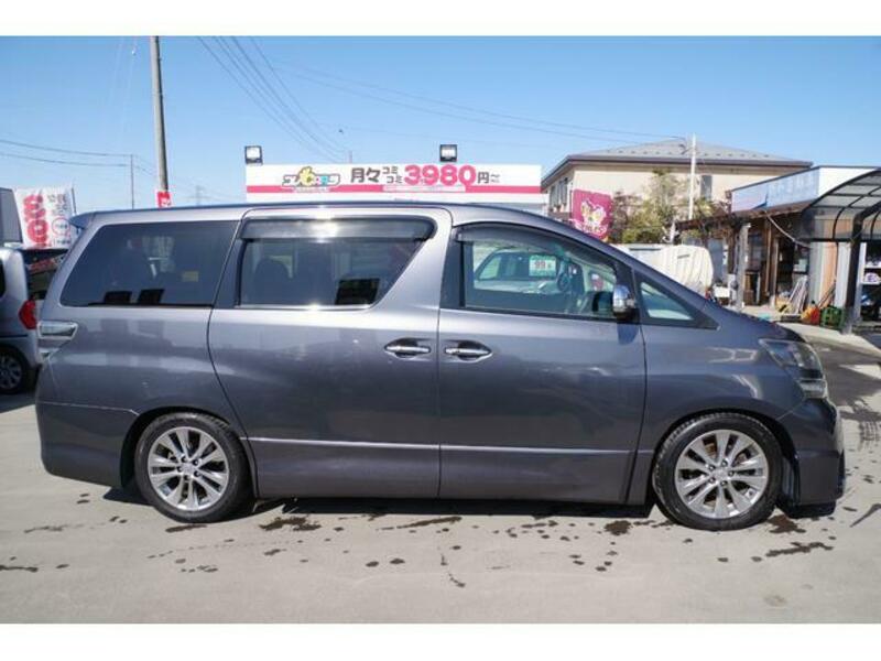 VELLFIRE