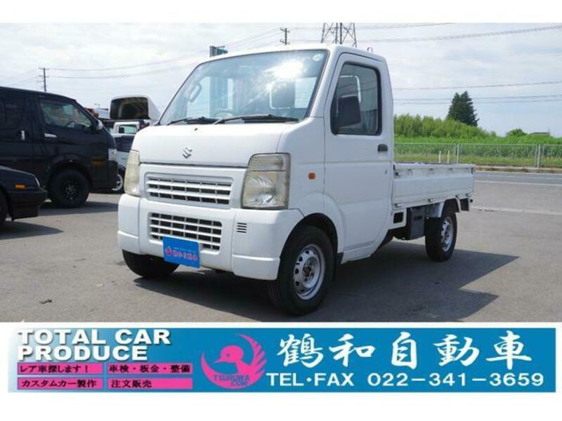 SUZUKI CARRY TRUCK