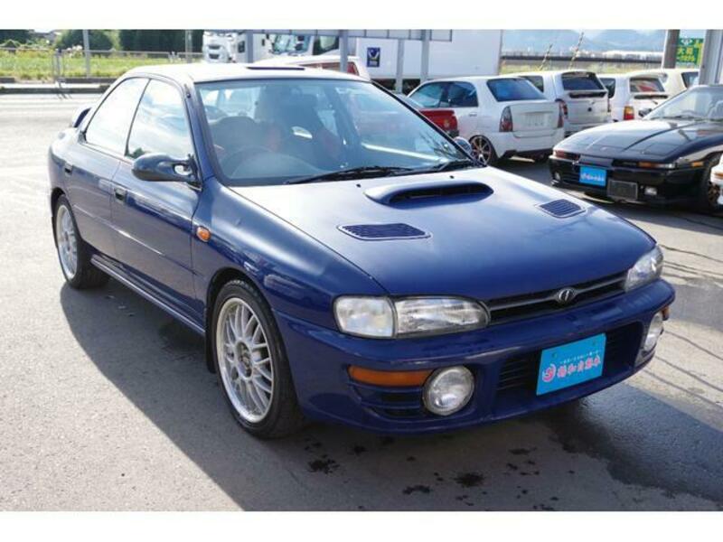 IMPREZA