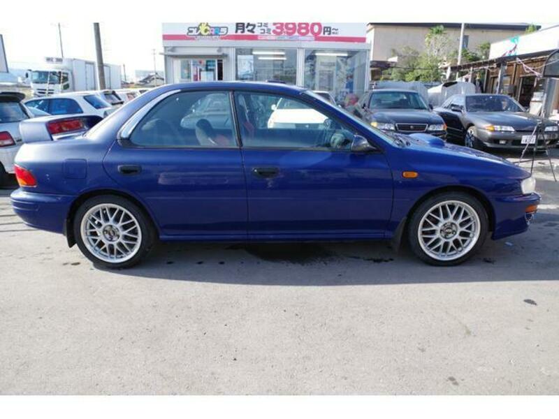 IMPREZA