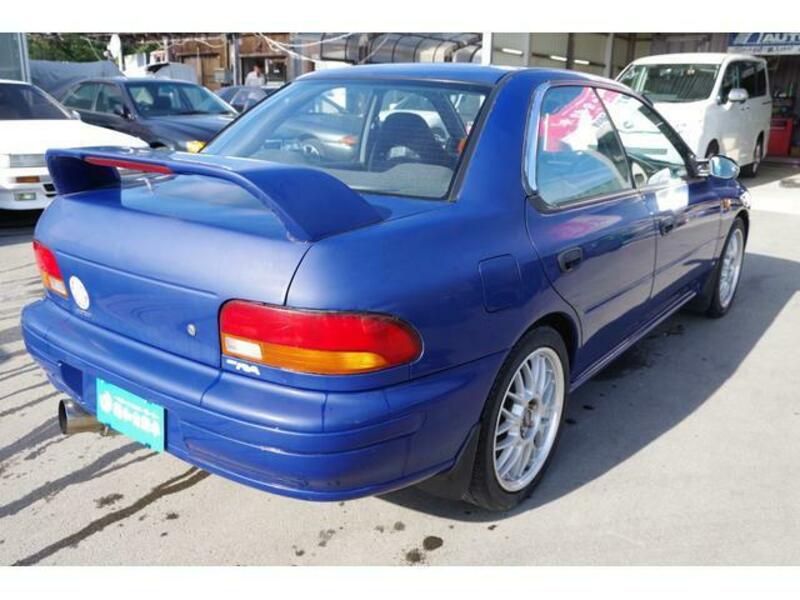 IMPREZA