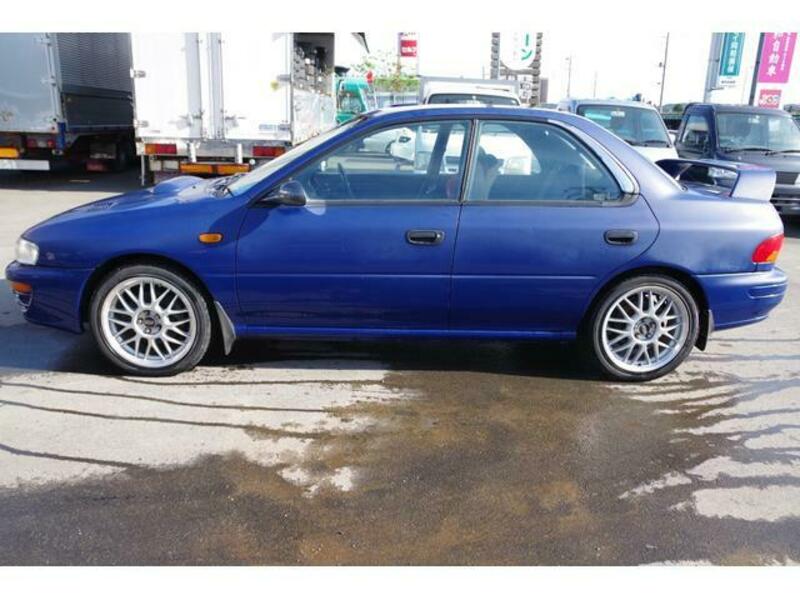 IMPREZA