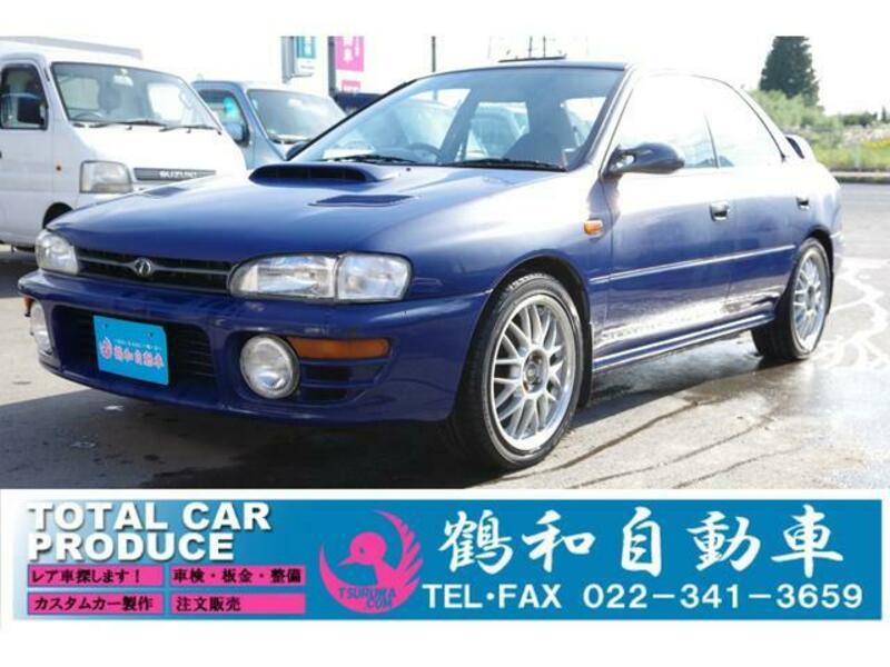 SUBARU IMPREZA