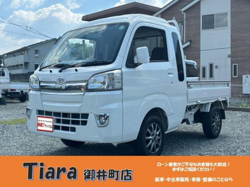 HIJET TRUCK-0