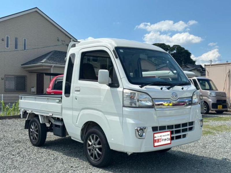 HIJET TRUCK