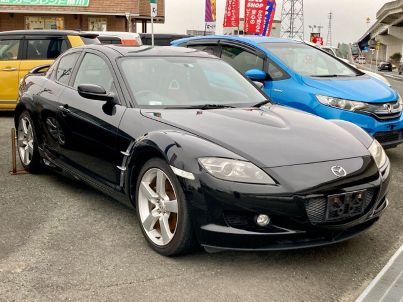 RX-8