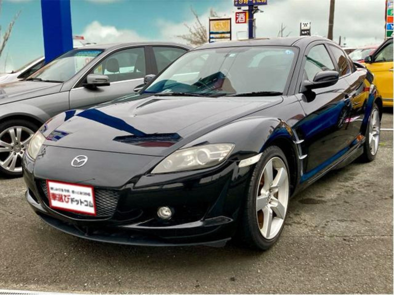 MAZDA RX-8