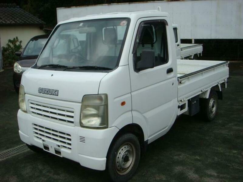 SUZUKI CARRY TRUCK