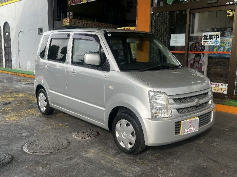 WAGON R