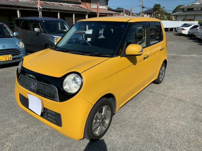 HONDA N ONE