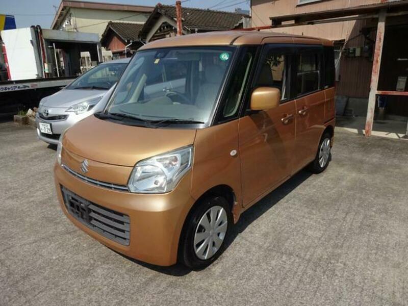 SUZUKI SPACIA