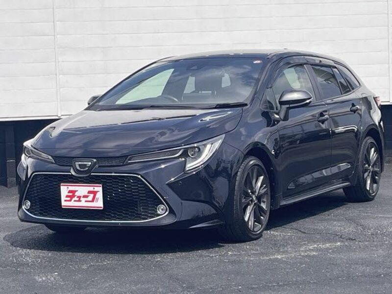 TOYOTA COROLLA TOURING