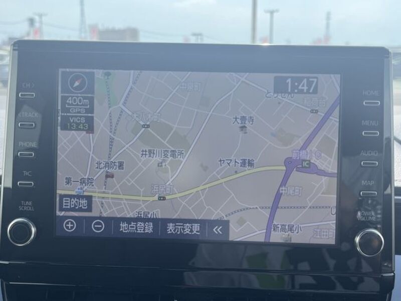 COROLLA TOURING