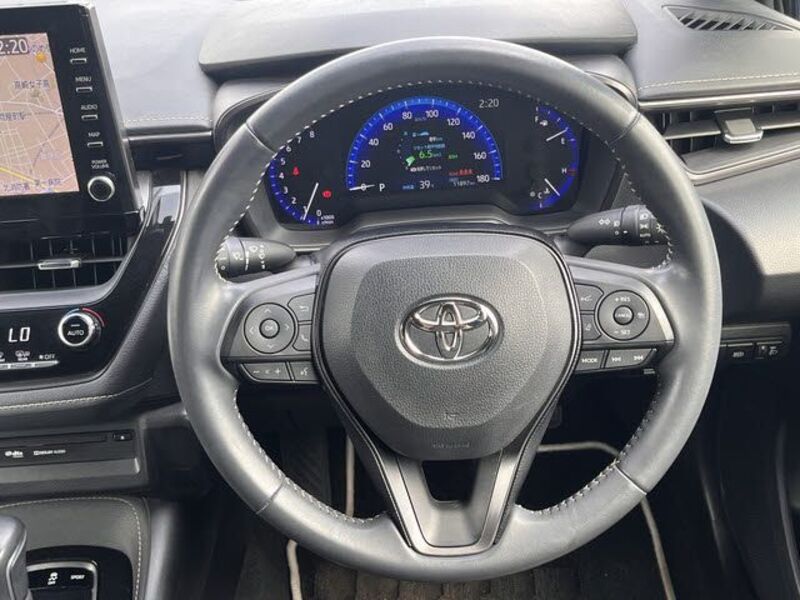 COROLLA TOURING