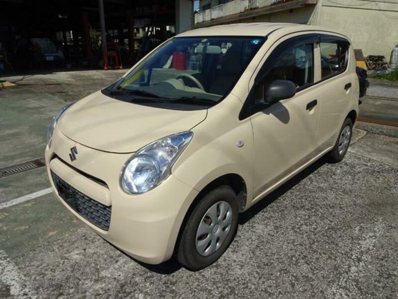 SUZUKI ALTO
