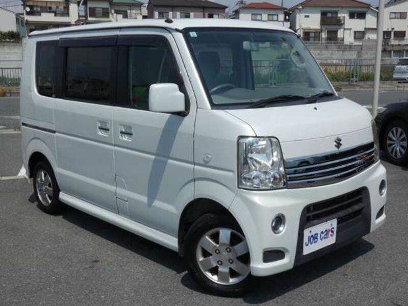 SUZUKI EVERY WAGON