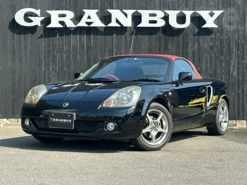 TOYOTA MR-S