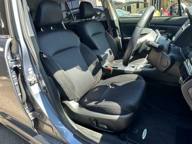LEVORG