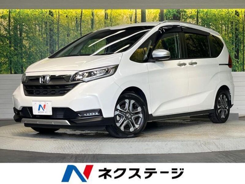 HONDA FREED HYBRID