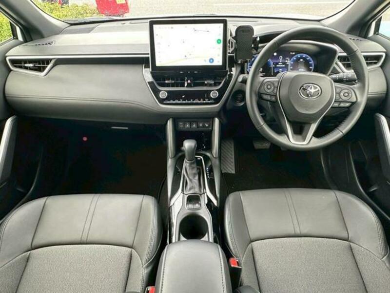 COROLLA CROSS