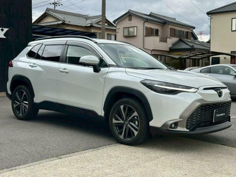 COROLLA CROSS