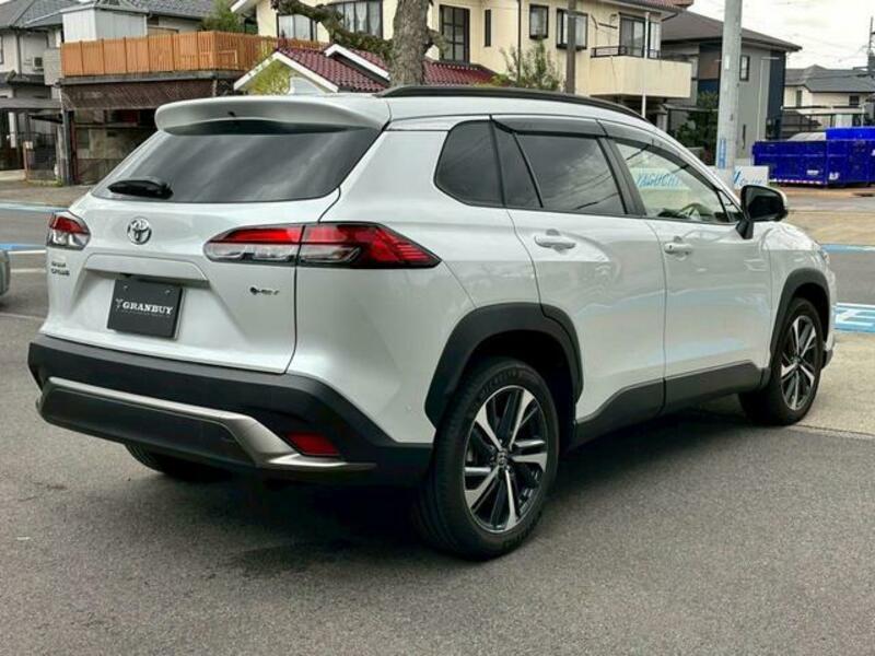 COROLLA CROSS